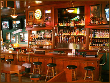 bar saloon
